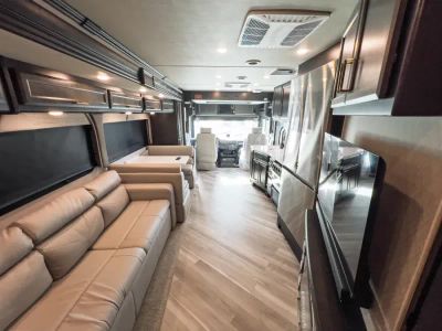 2026 Fleetwood BOUNDER — interior view