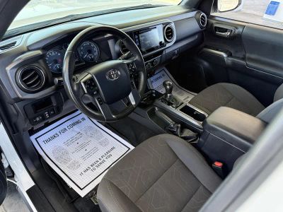 2018 Toyota Tacoma Double Cab — photo 14 view