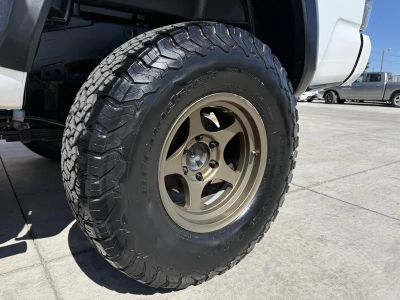 2018 Toyota Tacoma Double Cab — photo 11 view