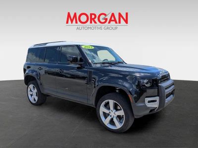 2023 Land Rover Defender — side profile view
