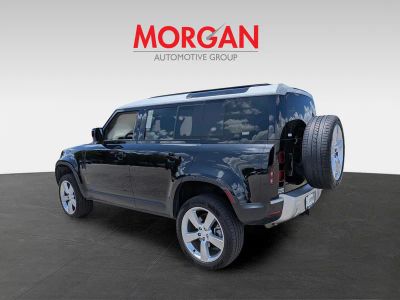 2023 Land Rover Defender — engine compartment view