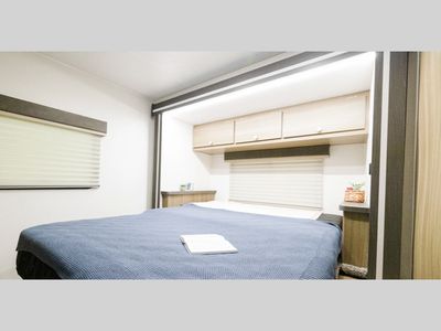 2027 Coachmen RV Freelander — engine compartment view