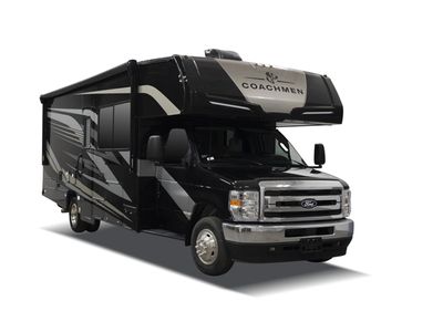 2027 Coachmen RV Freelander — front three-quarter view
