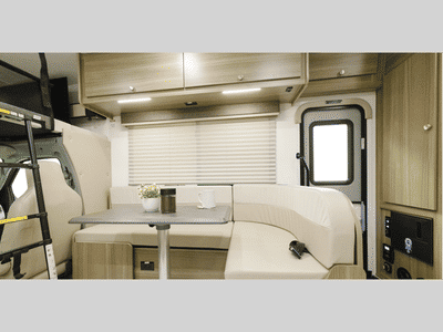 2027 Coachmen RV Freelander — rear three-quarter view