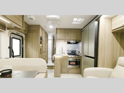 2027 Coachmen RV Freelander — interior view