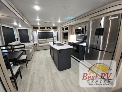 2025 Winnebago Industries Towables Voyage - Photo 11