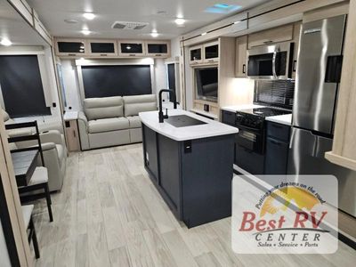 2025 Winnebago Industries Towables Voyage - Photo 9