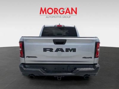 2025 Ram 1500 — interior view