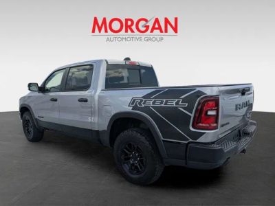2025 Ram 1500 — detail view