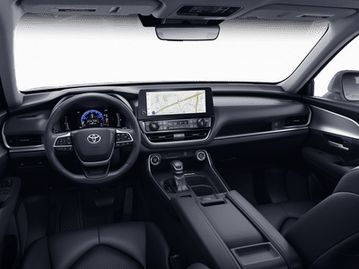 2026 Toyota Grand Highlander - Photo 19