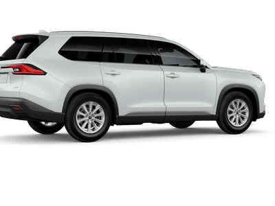 2026 Toyota Grand Highlander - Photo 13