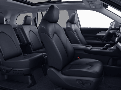 2026 Toyota Grand Highlander - Photo 20