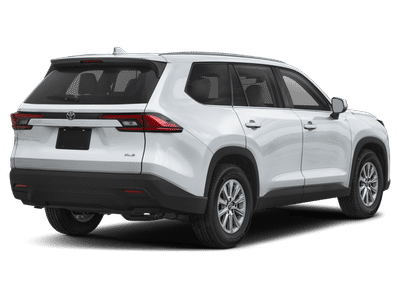 2026 Toyota Grand Highlander - Photo 25