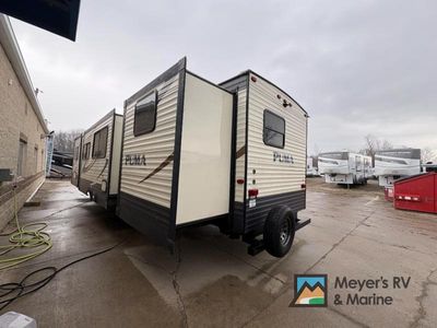 2017 Palomino Puma - Photo 5
