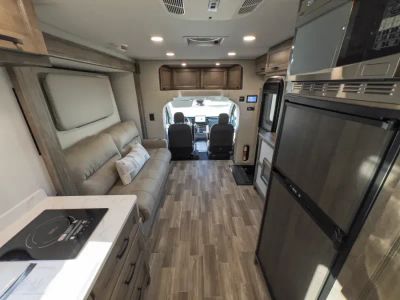 2026 Tiffin MIDAS — interior view