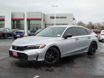 2025 Honda Civic - Photo 2