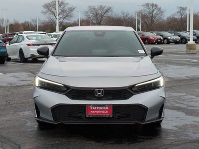 2025 Honda Civic - Photo 4