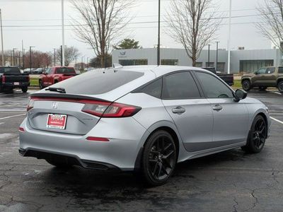 2025 Honda Civic - Photo 5