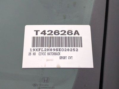 2025 Honda Civic - Photo 16