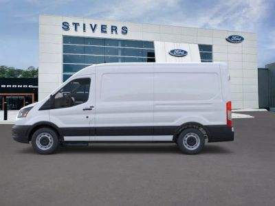 2026 Ford Transit-250 — rear three-quarter view