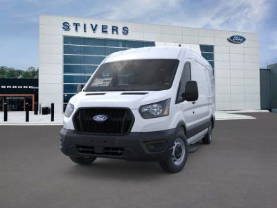 2026 Ford Transit-250 — side profile view