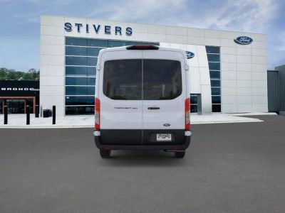2026 Ford Transit-250 — detail view