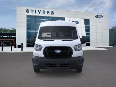 2026 Ford Transit-250 — engine compartment view