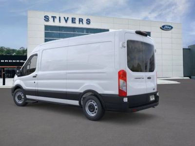 2026 Ford Transit-250 — interior view