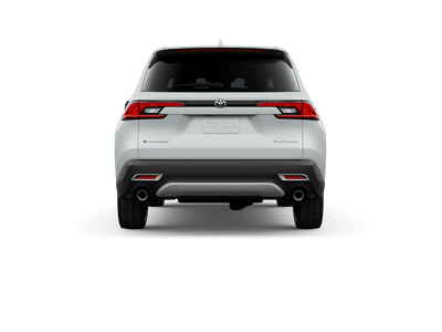 2026 Toyota Grand Highlander Hybrid - Photo 10