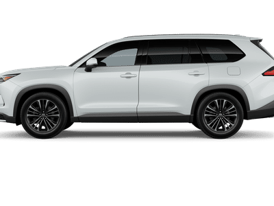 2026 Toyota Grand Highlander Hybrid - Photo 25