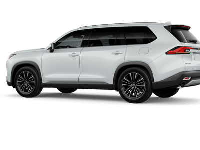2026 Toyota Grand Highlander Hybrid - Photo 7