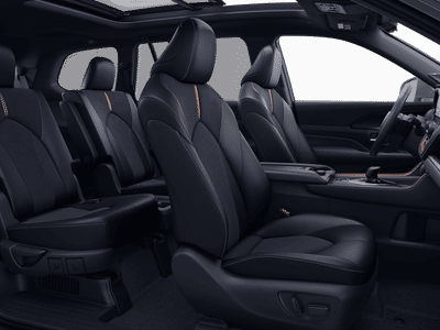 2026 Toyota Grand Highlander Hybrid - Photo 28