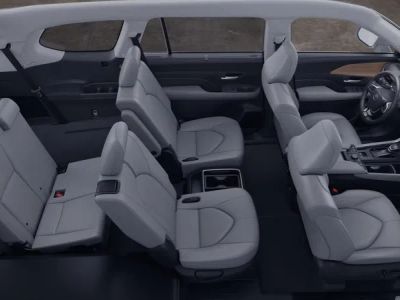 2026 Toyota Grand Highlander - Photo 22