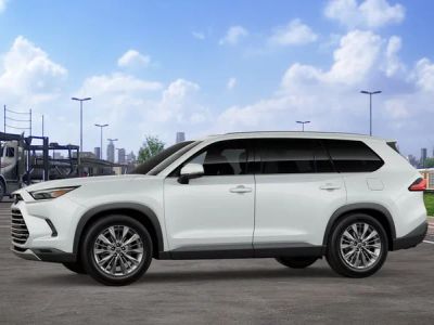 2026 Toyota Grand Highlander - Photo 5