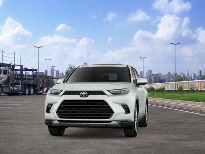 2026 Toyota Grand Highlander - Photo 3