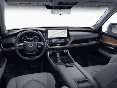 2026 Toyota Grand Highlander - Photo 27