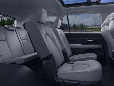 2026 Toyota Grand Highlander - Photo 21