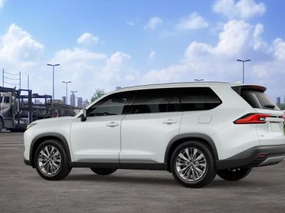 2026 Toyota Grand Highlander - Photo 7