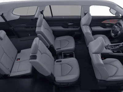 2026 Toyota Grand Highlander - Photo 30