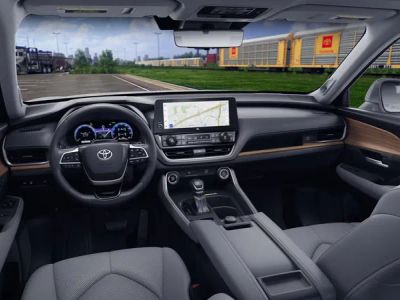 2026 Toyota Grand Highlander - Photo 19