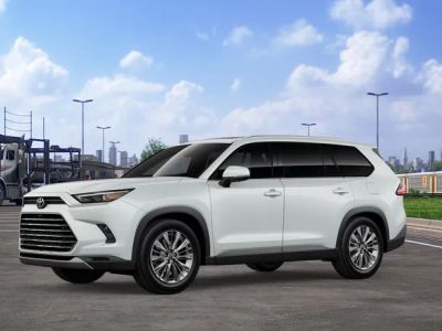 2026 Toyota Grand Highlander - Photo 4