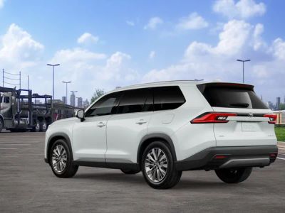 2026 Toyota Grand Highlander - Photo 8
