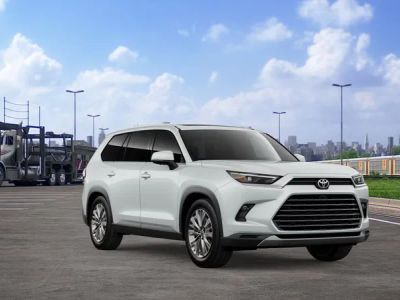 2026 Toyota Grand Highlander - Photo 17