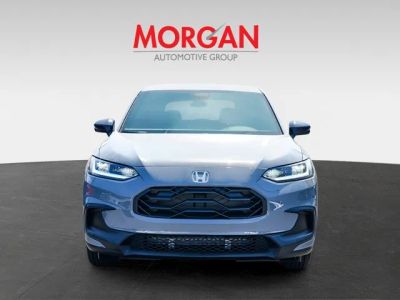 2026 Honda HR-V — engine compartment view