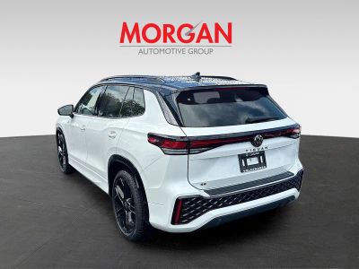 2026 Volkswagen Tiguan — detail view