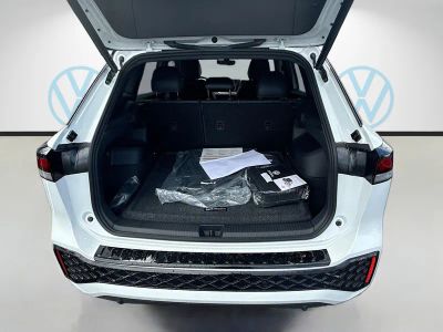 2026 Volkswagen Tiguan — photo 21 view