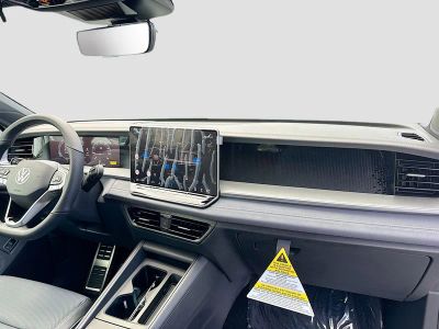 2026 Volkswagen Tiguan — photo 24 view