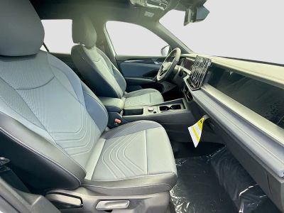 2026 Volkswagen Tiguan — photo 23 view