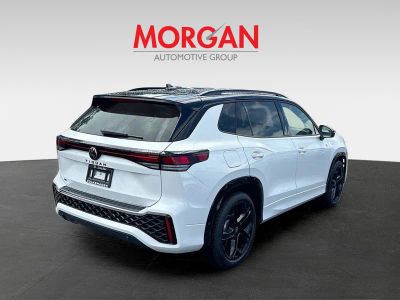 2026 Volkswagen Tiguan — photo 7 view