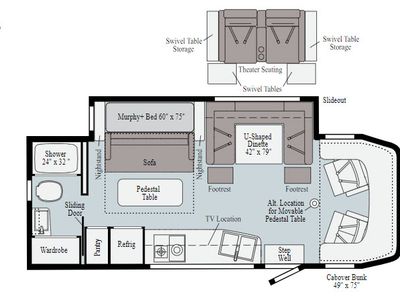2021 Winnebago Navion - Photo 27